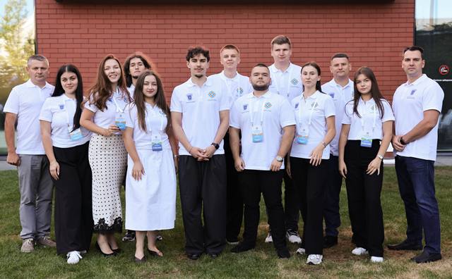 Спільна світлина із всіма членами Конгресу Тернопільщини